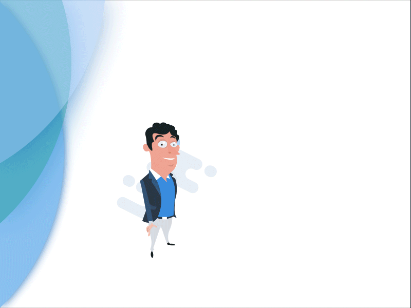 Hola Dribbble's animation app debut dribbble gif mobile