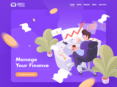 RISO Finance