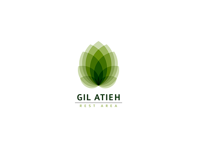 Green Logo app app icon branding corporate identity design green green logo leaf logo logo design plant logo ui ux vector