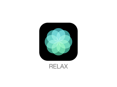 Relax APP Icon