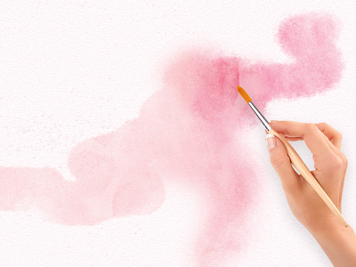 How to Make Watercolor Brushes In Photoshop