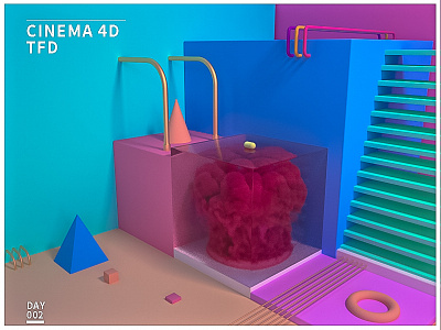 CINEMA 4D TFD