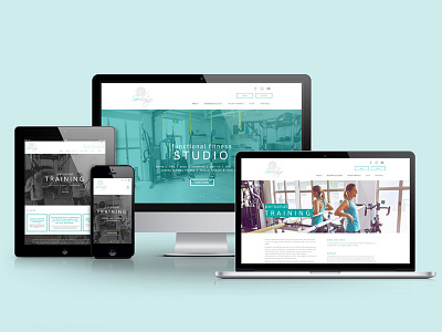 See Change Byron Bay branding byron bay creative design fitness ui ui design uiux website