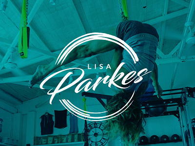 Lisa Parkes // Logo design