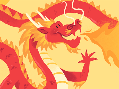 Chinese Dragon