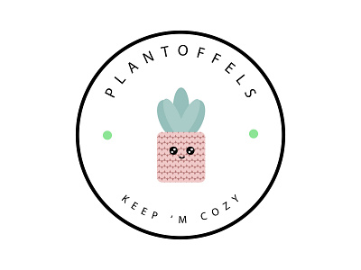 Plantoffel Logo