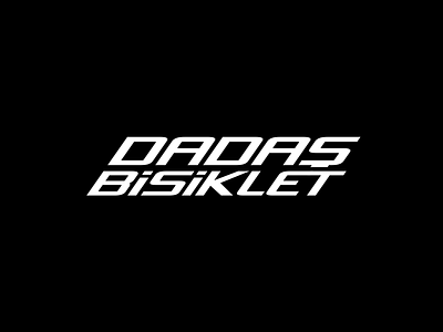 Dadaş Bisiklet - Logo Reveal 3d animation aftereffects animation bicycle c4d cinema4d concept design digital intro logo animation logo reveal minimalism typography video