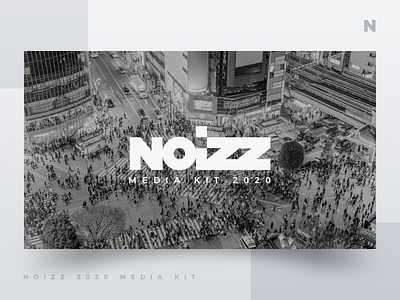 Noizz 2020 Media Kit 1 of 12