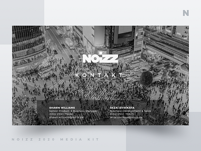 Noizz 2020 Media Kit 12 of 12