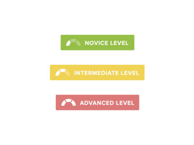 Difficulty Level Tags