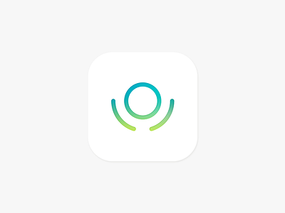 Friendli iOS App Icon app chat icon ios ipad iphone logo mac messaging sketch