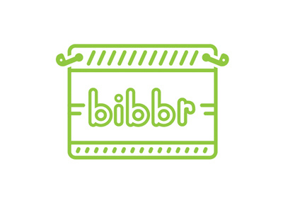 Bibbr branding illustration