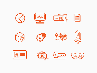 Postman Help Center Icons