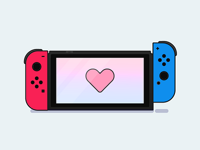 Switch Love console gaming nintendo switch switch