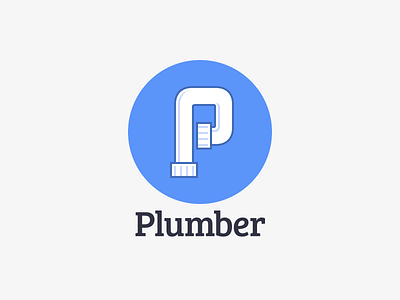 Logo for plumber.js - final iteration