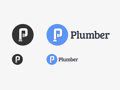 plumber.js logo variations