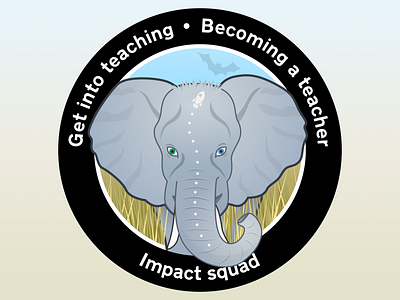 Impact squad mission patch