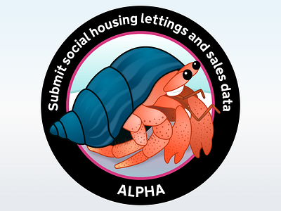Submit social housing lettings and sales logs (CORE) - Alpha