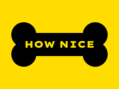 Logo for How Nice