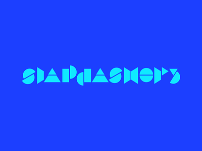 Slapdashery Logo logotype