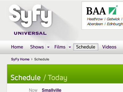 Syfy Universal