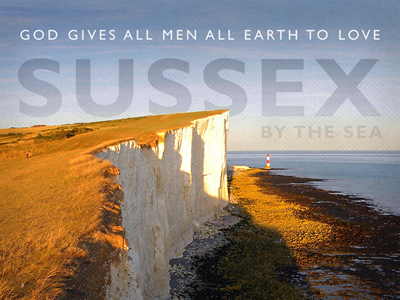 Sussex by the Sea