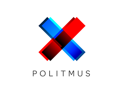 Politmus Logo: Idea 1 hackfarm logo politmus