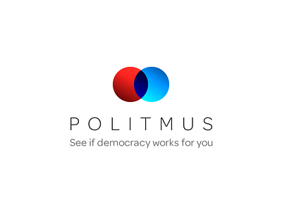 Politmus Logo: Idea 4 hackfarm logo politmus