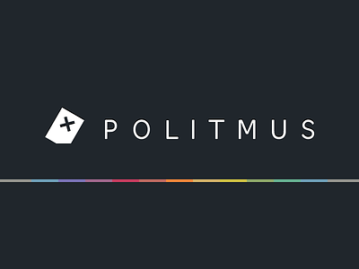 Politmus Logo: Idea 5