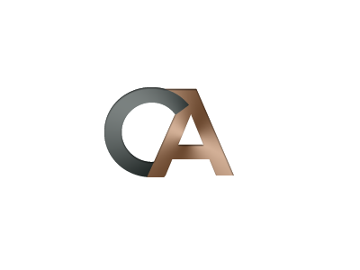 Corporate Auto Monogram logo design monogram typography