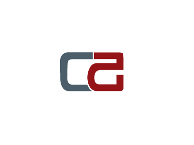 Corporate Auto Monogram Take 2 logo design monogram typography