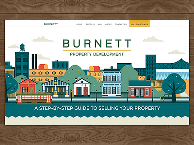 Burnett Property Development