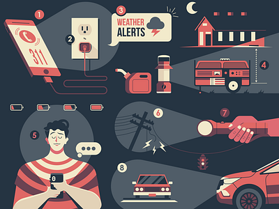 Power Outage designs, themes, templates and downloadable graphic