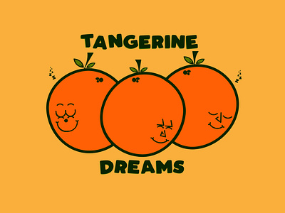 Tangerine Dreams