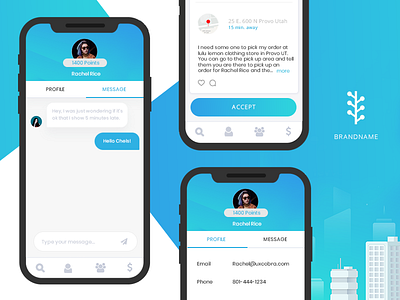 Mobile Design Flow