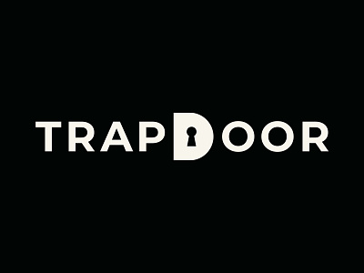 Trapdoor Wordmark