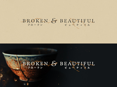 Broken & Beautiful 🏺⚡