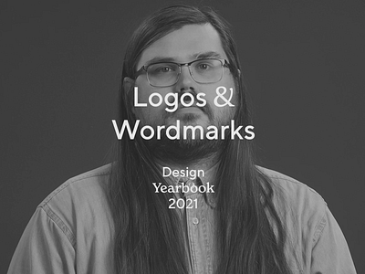 2021 Logos & Wordmarks badge branding business christian design logo review vector wordmark