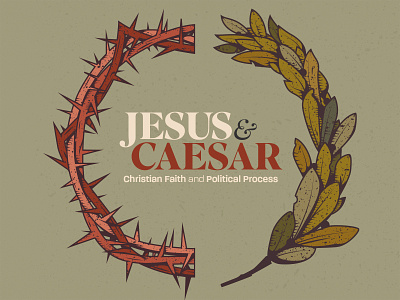 Jesus & Caesar 👑