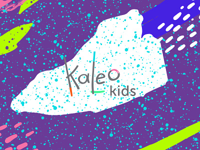 Kaleo Kids kids logo