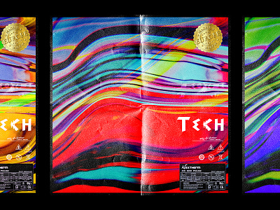 Tech Plist album art liquify mixtape playlist