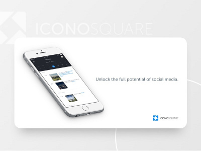 Iconosquare Facebook Ad