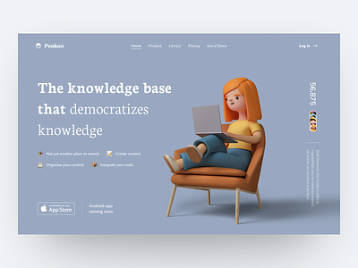 Peakon - Knowledge Base & Wiki That Democratizes Knowledge