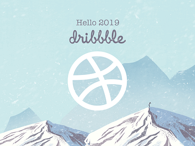 Hello Dribbble!