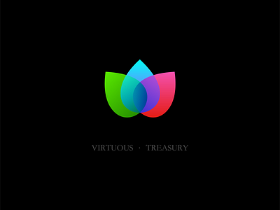 Charity & Jewelry APP Black Version Logo