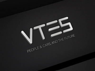 VTES VI Recognition System ad design car cars design design studio internet of vehicle v2v v2x vi vis vtes