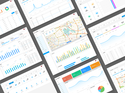 Sinopec management background UI