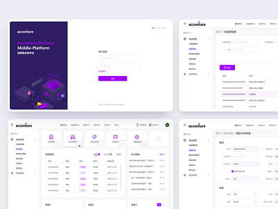 Accenture Business Middle-Platform