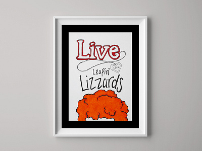 Live, Love, Leapin' Lizzards annie homwork inspirational quotes