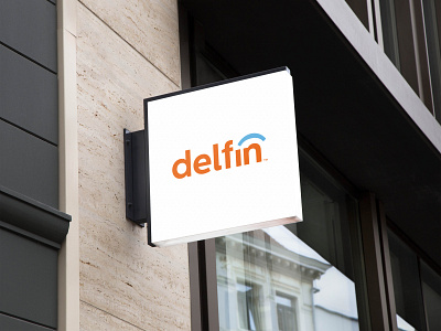 Delfín Visual Identity